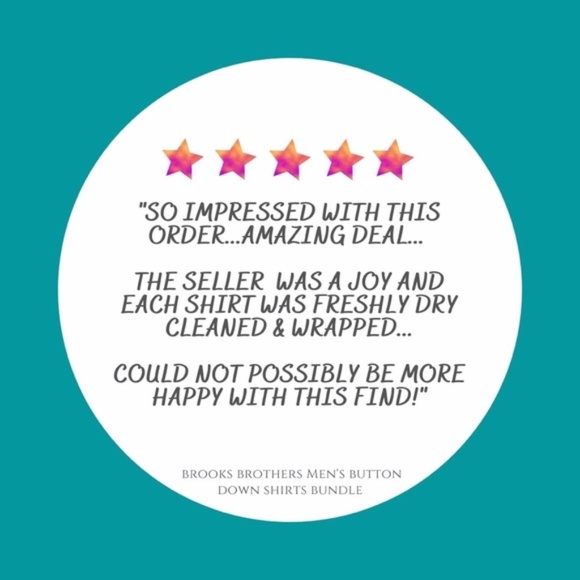 Customer Reviews! - Picture 3 of 9